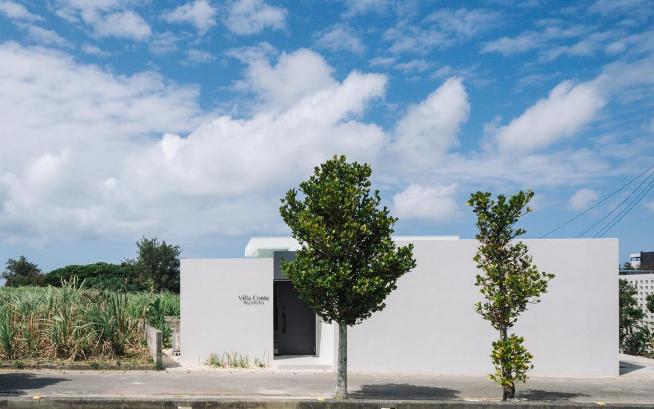 Villa Conte Miyakojima  Exterior photo