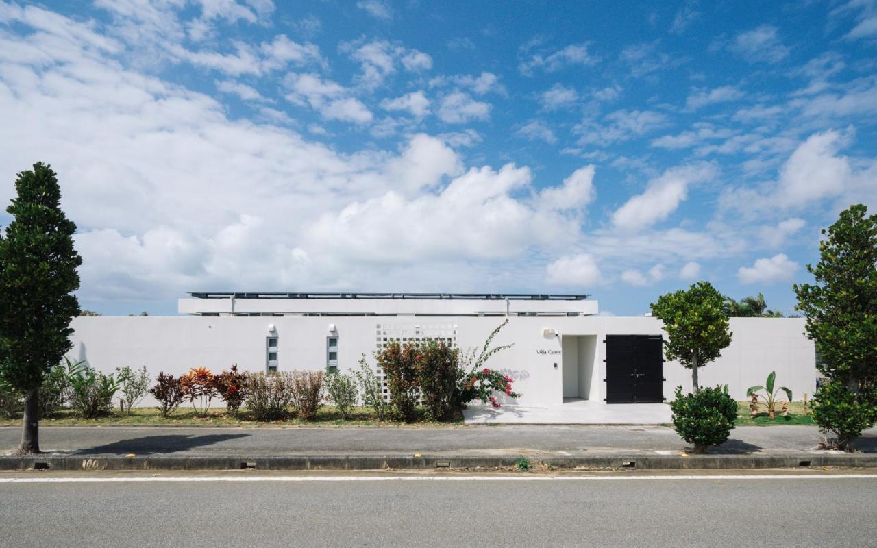 Villa Conte Miyakojima  Exterior photo